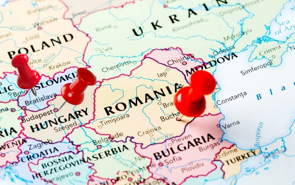 expanzia e-shopu do Rumunska a Maďarska